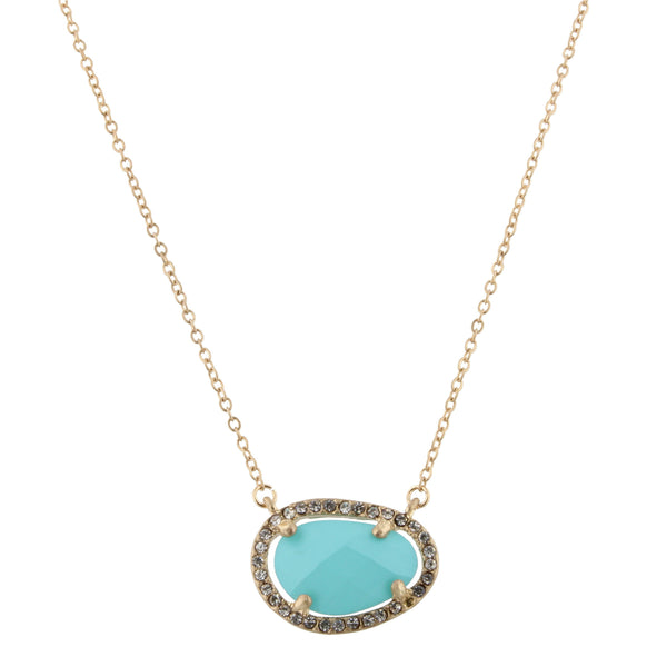 Jane Marie Pendant Necklace