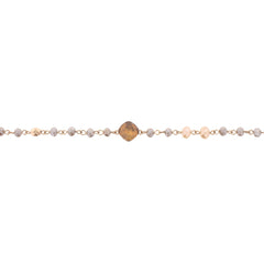 Jane Marie Rhinestone Choker