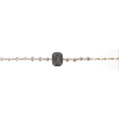 Jane Marie Rhinestone Choker