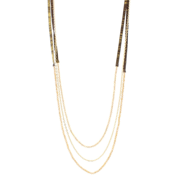 Jane Marie Tatum Necklace Collection