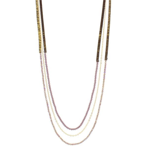Jane Marie Tatum Necklace Collection