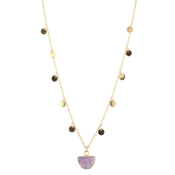 Jane Marie Hallie Necklace Collection