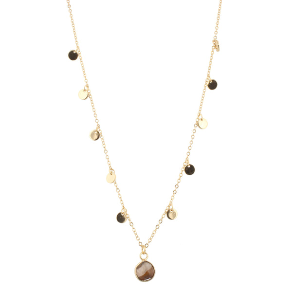 Jane Marie Hallie Necklace Collection