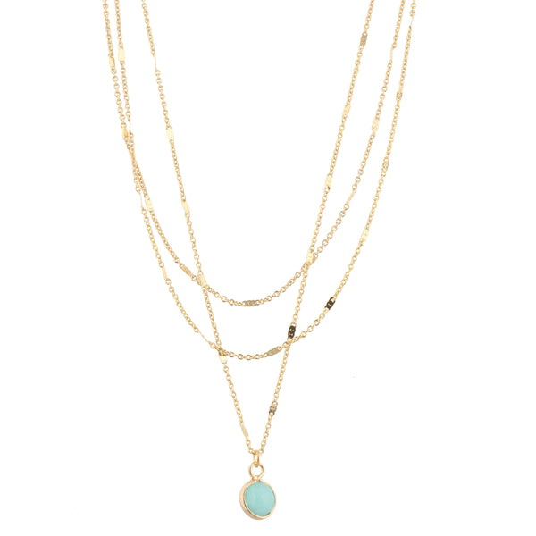 Jane Marie Hallie Necklace Collection