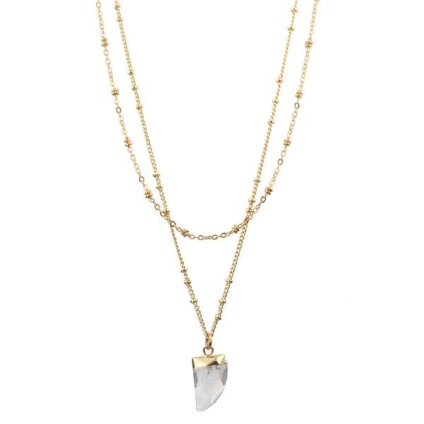 Jane Marie Hallie Necklace Collection