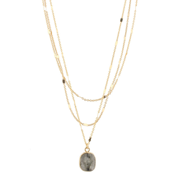 Jane Marie Hallie Necklace Collection