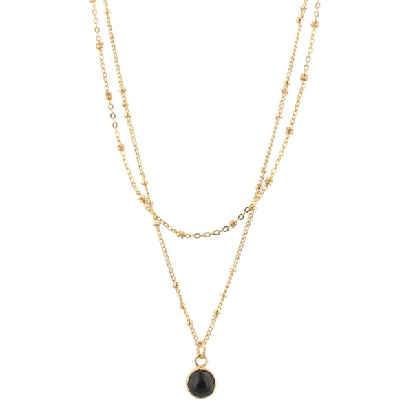 Jane Marie Hallie Necklace Collection