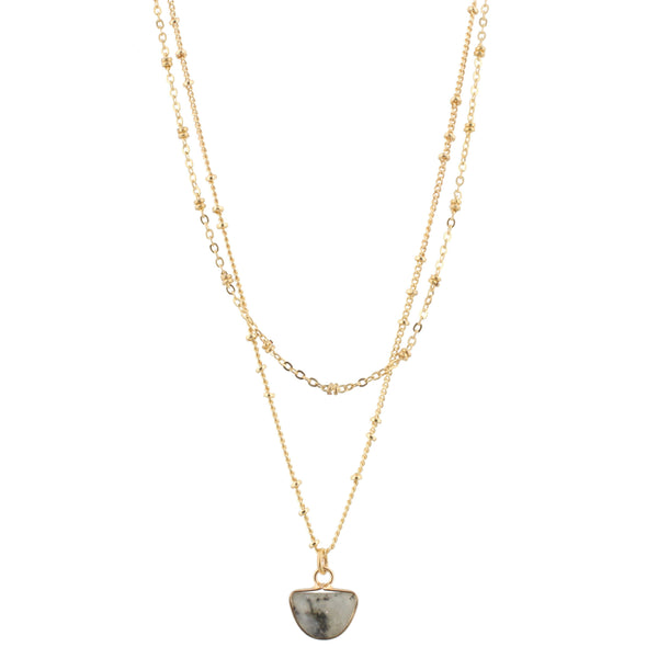 Jane Marie Hallie Necklace Collection