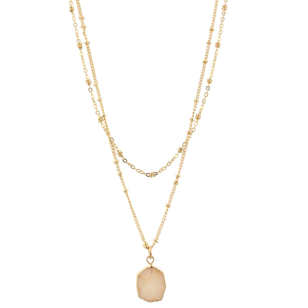 Jane Marie Hallie Necklace Collection