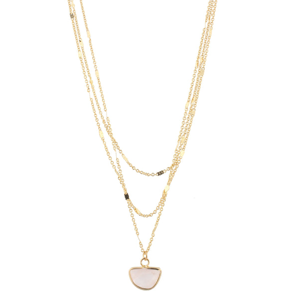 Jane Marie Hallie Necklace Collection