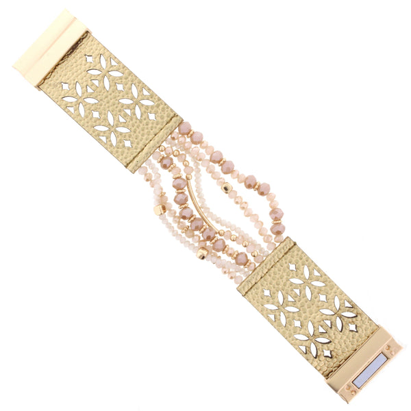 Jane Marie Multi Strand Bracelet