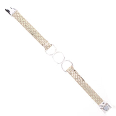 Jane Marie 3 Ring Magnetic Bracelet