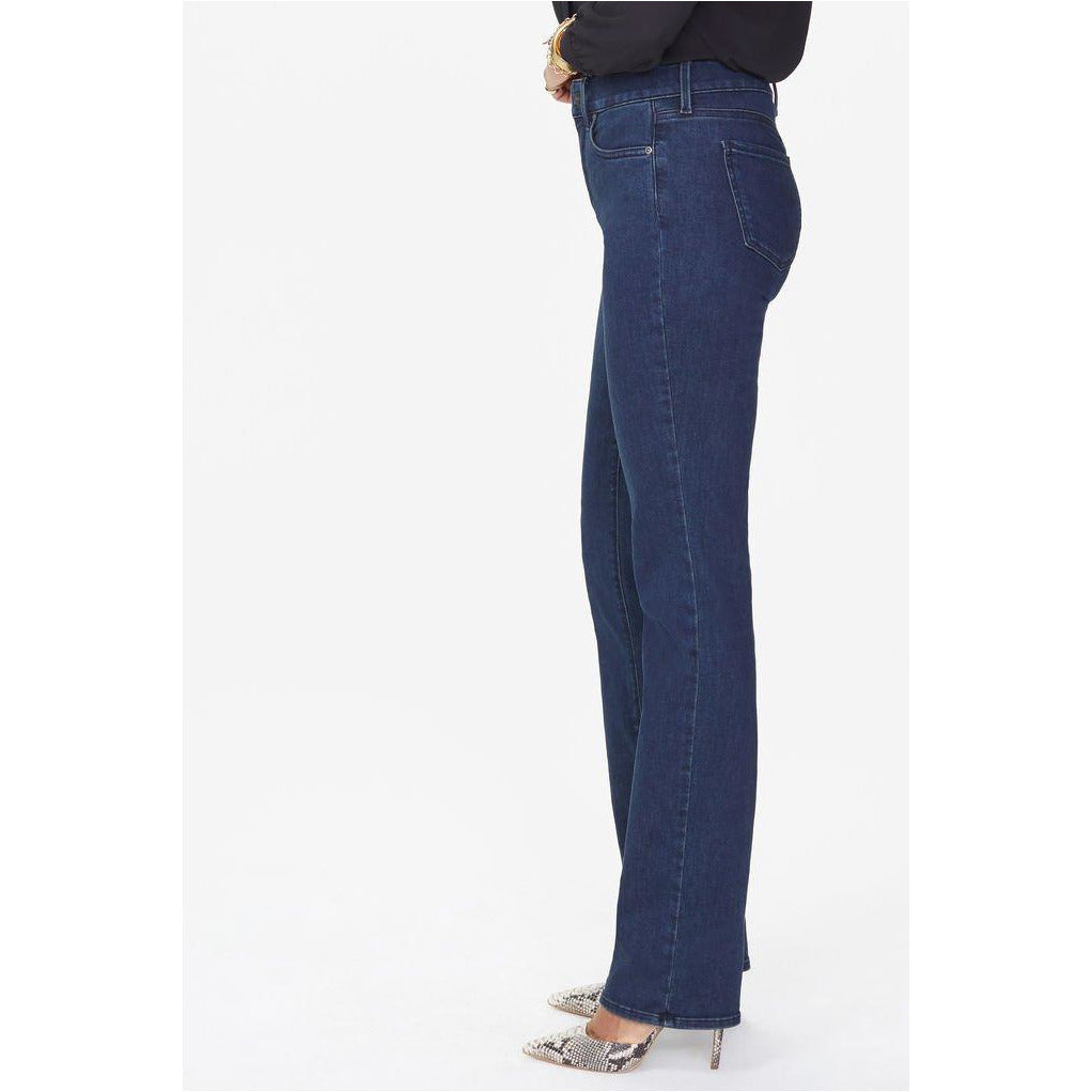 NYDJ Marilyn Straight Jeans A Little Bird Boutique
