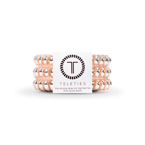 Teleties - Millenial Pink - Multiple Options