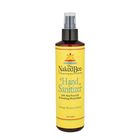 The Naked Bee Hand Sanitizer Spray