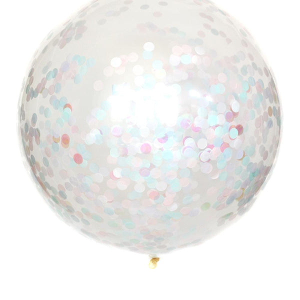 Jumbo Confetti Balloon