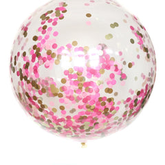 Jumbo Confetti Balloon
