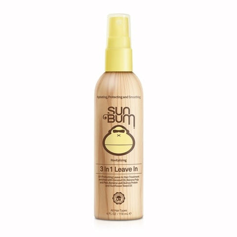 Sun Bum 3 In 1 Leave In Treatment