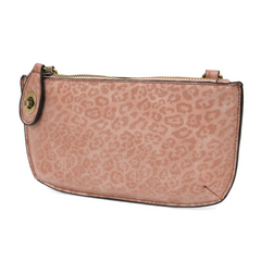 Joy Susan Mini Crossbody Wristlet Clutch