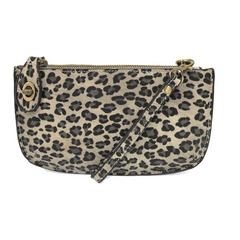 Joy Susan Mini Crossbody Wristlet Clutch