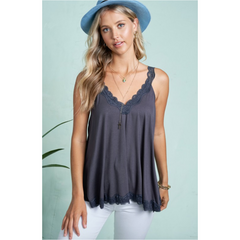 Rewind Tank Top
