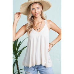 Rewind Tank Top
