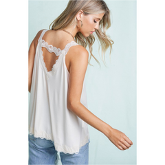 Rewind Tank Top
