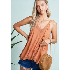 Rewind Tank Top