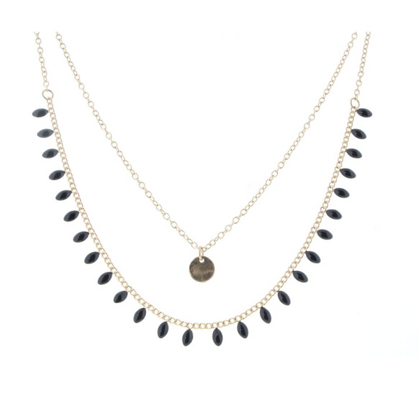 Jane Marie Ella Necklace