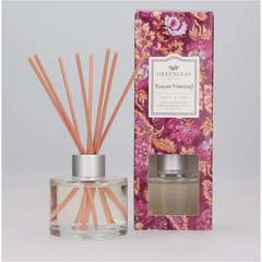 Tuscan Vineyard Signature Reed Diffuser