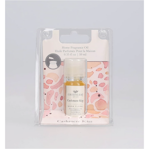 Cashmere Kiss Home Fragrance Oil