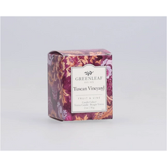 Tuscan Vineyard Mini Votive Candle