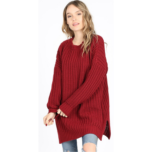 Lebanon Tunic Sweaters