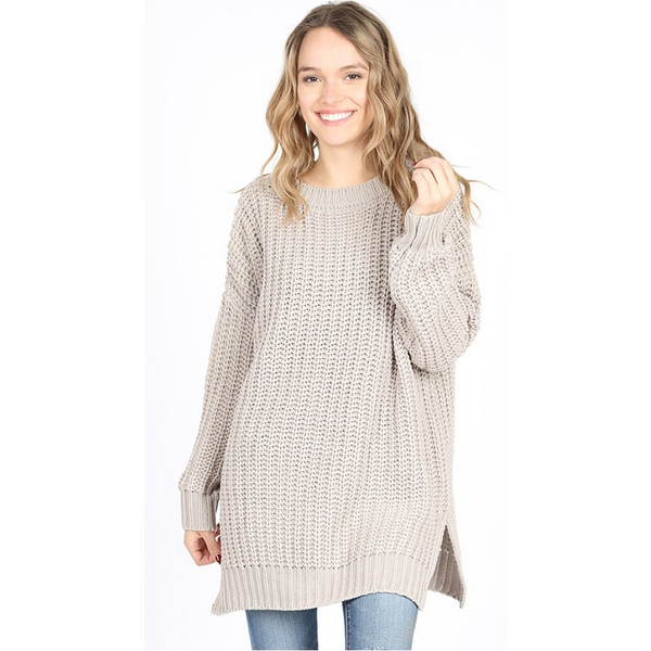 Lebanon Tunic Sweaters