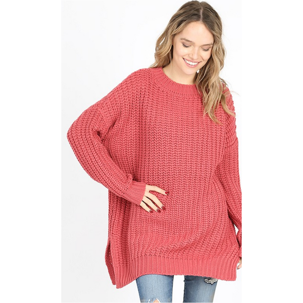 Lebanon Tunic Sweaters