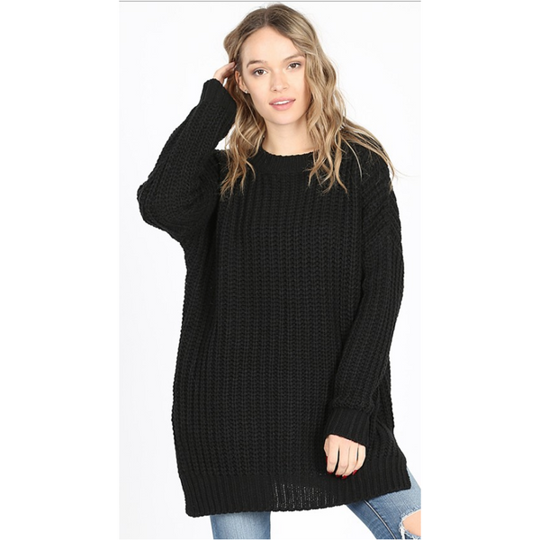 Lebanon Tunic Sweaters