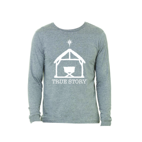 Jane Marie True Story Long Sleeve T-Shirt