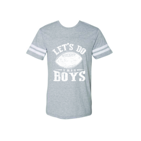 Jane Marie Let's Do This Boys T-Shirt