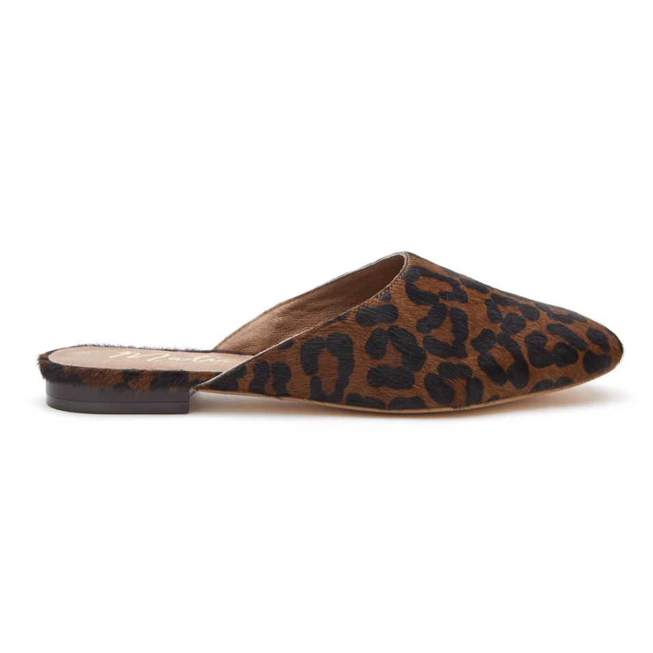 Matisse Zip It Mules A Little Bird Boutique