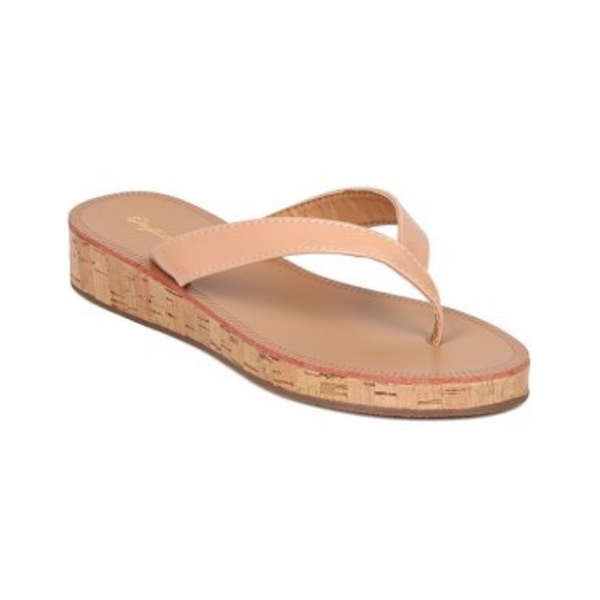 Erika Flip Flop in Blush