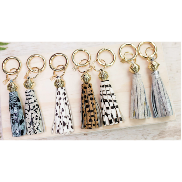 Michelle McDowell Dixon Keychains