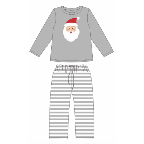 Jane Marie Santa Pj Set