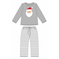 Jane Marie Santa Pj Set