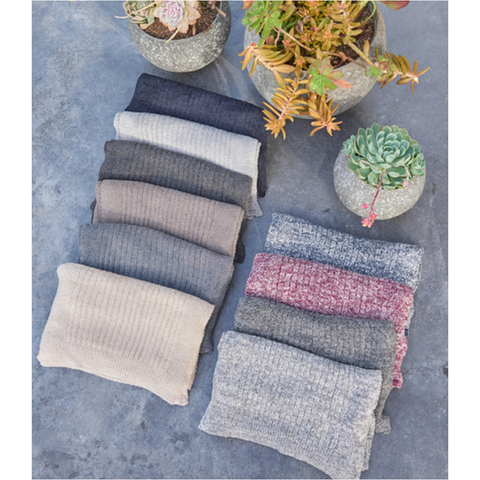 Barefoot Dreams The CozyChic Lite Resort Cardigan in Graphite