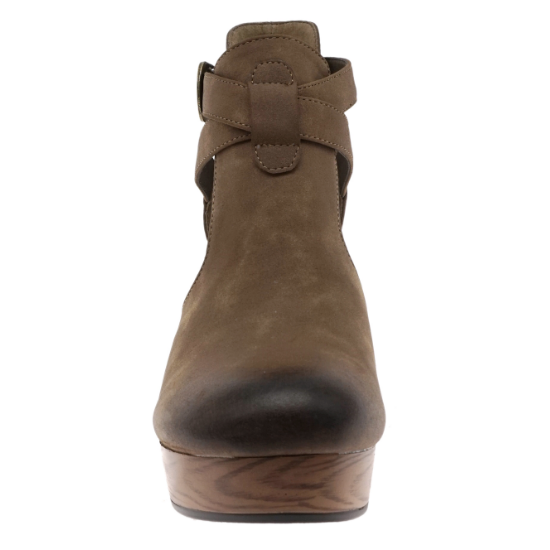 Bailey Platforms in Taupe