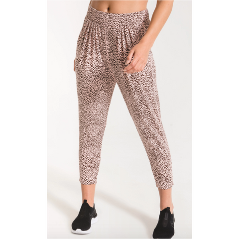 Z Supply Mini Leopard Pant