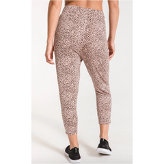 Z Supply Mini Leopard Pant