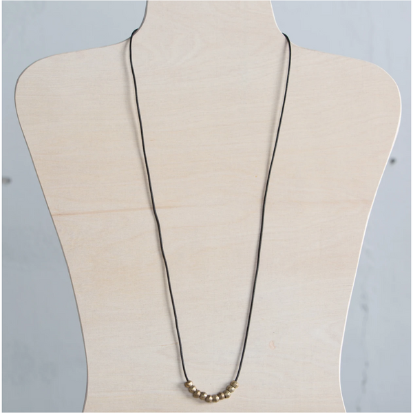 Dot and Dash Necklace