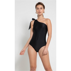Carlie One Shoulder One Piece Swimsuit