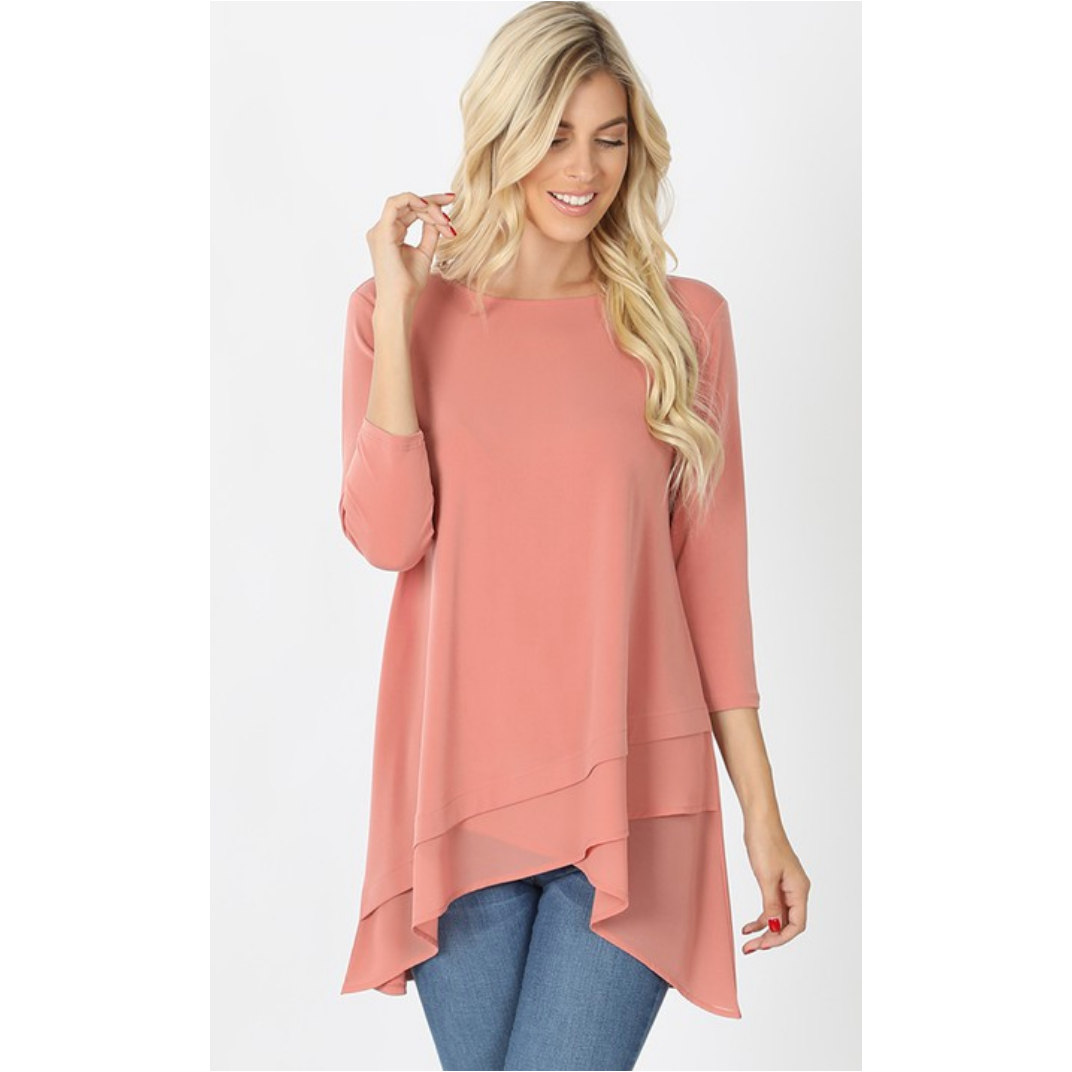 Walk Away Top